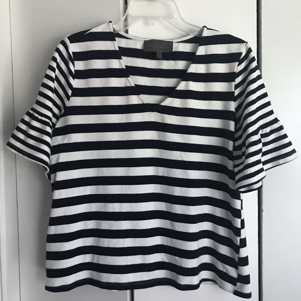 Sunday in Brooklyn Top from Anthropologie